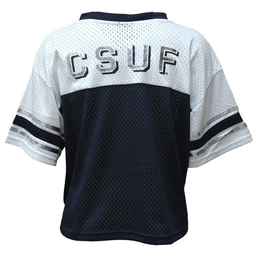 Colosseum Varsity Vixen Jersey-Back